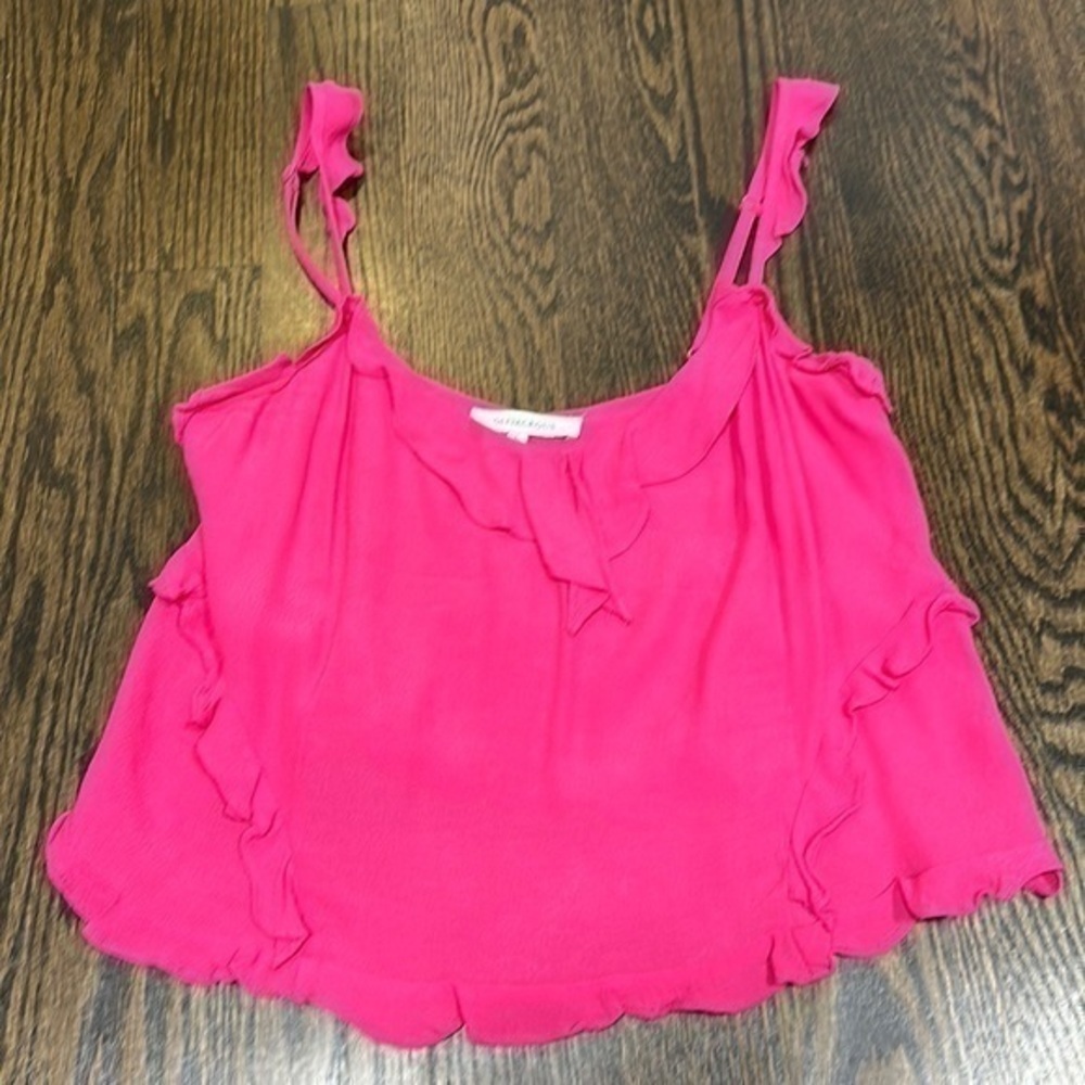 Olivaceous Pink too Small